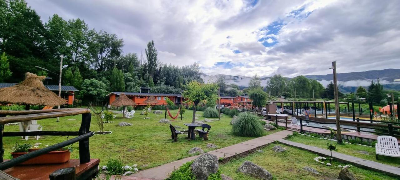 Descanso De Las Piedras Тафи-дель-Валье Экстерьер фото