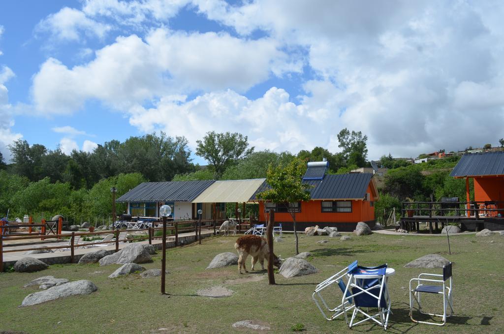 Descanso De Las Piedras Тафи-дель-Валье Экстерьер фото