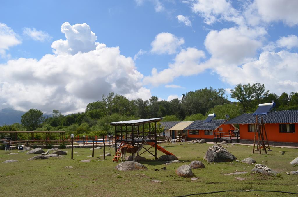 Descanso De Las Piedras Тафи-дель-Валье Экстерьер фото