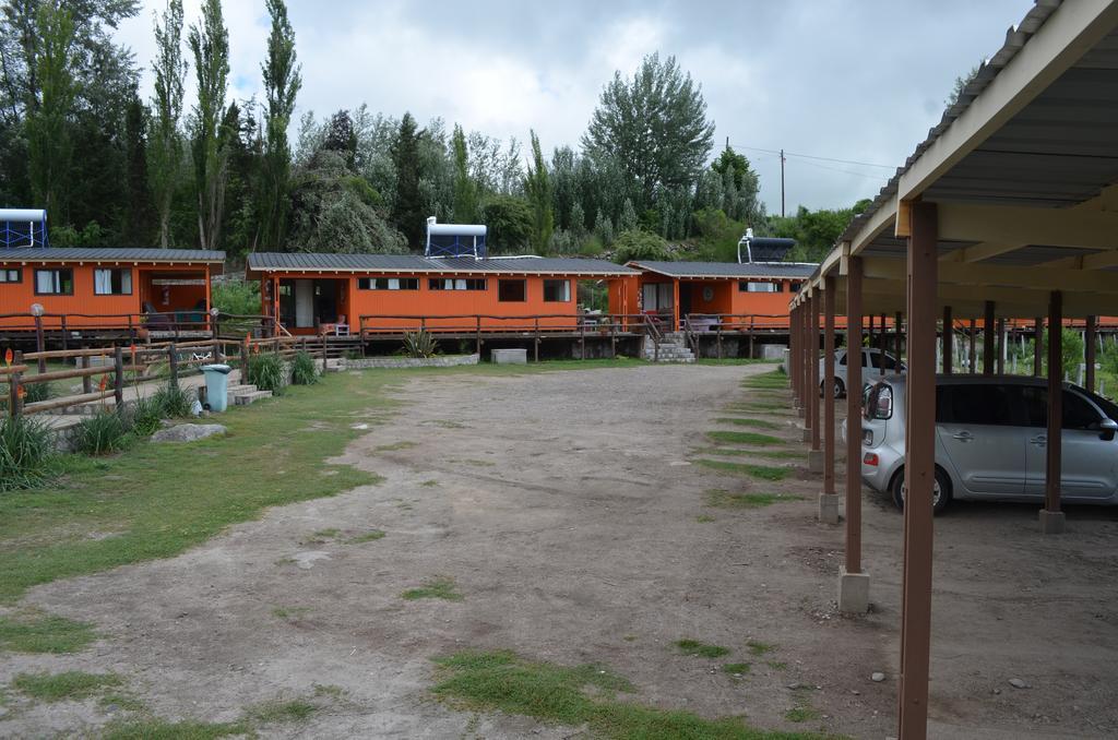 Descanso De Las Piedras Тафи-дель-Валье Экстерьер фото
