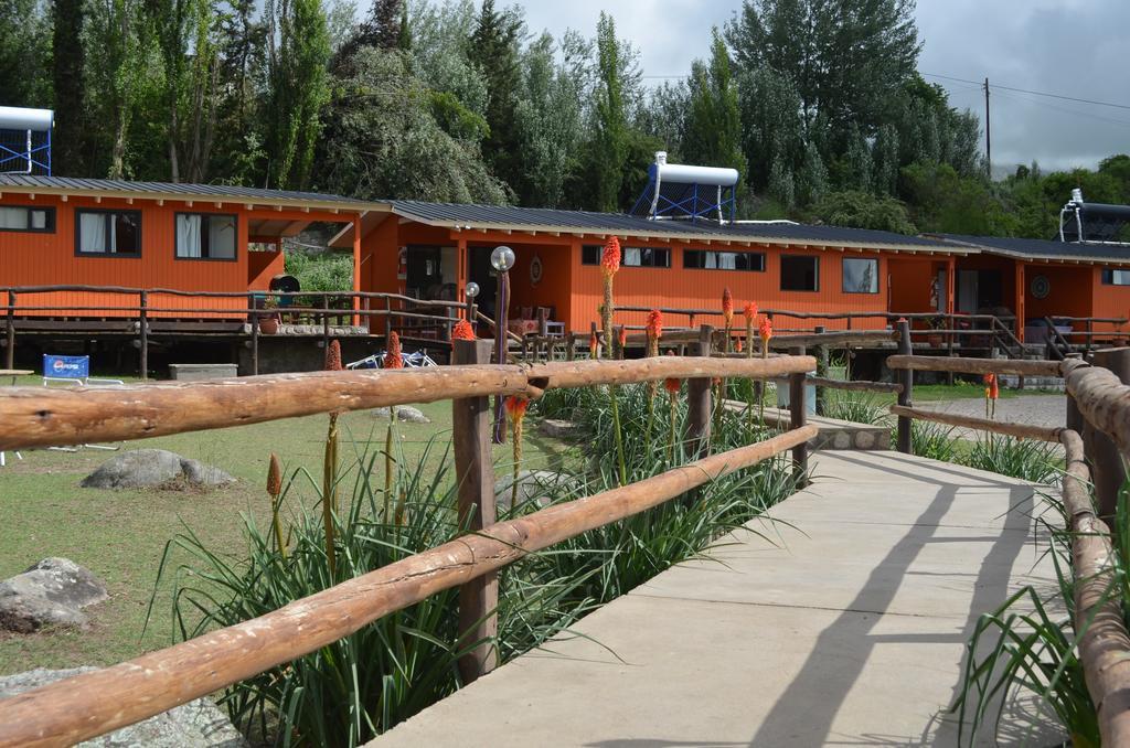 Descanso De Las Piedras Тафи-дель-Валье Экстерьер фото